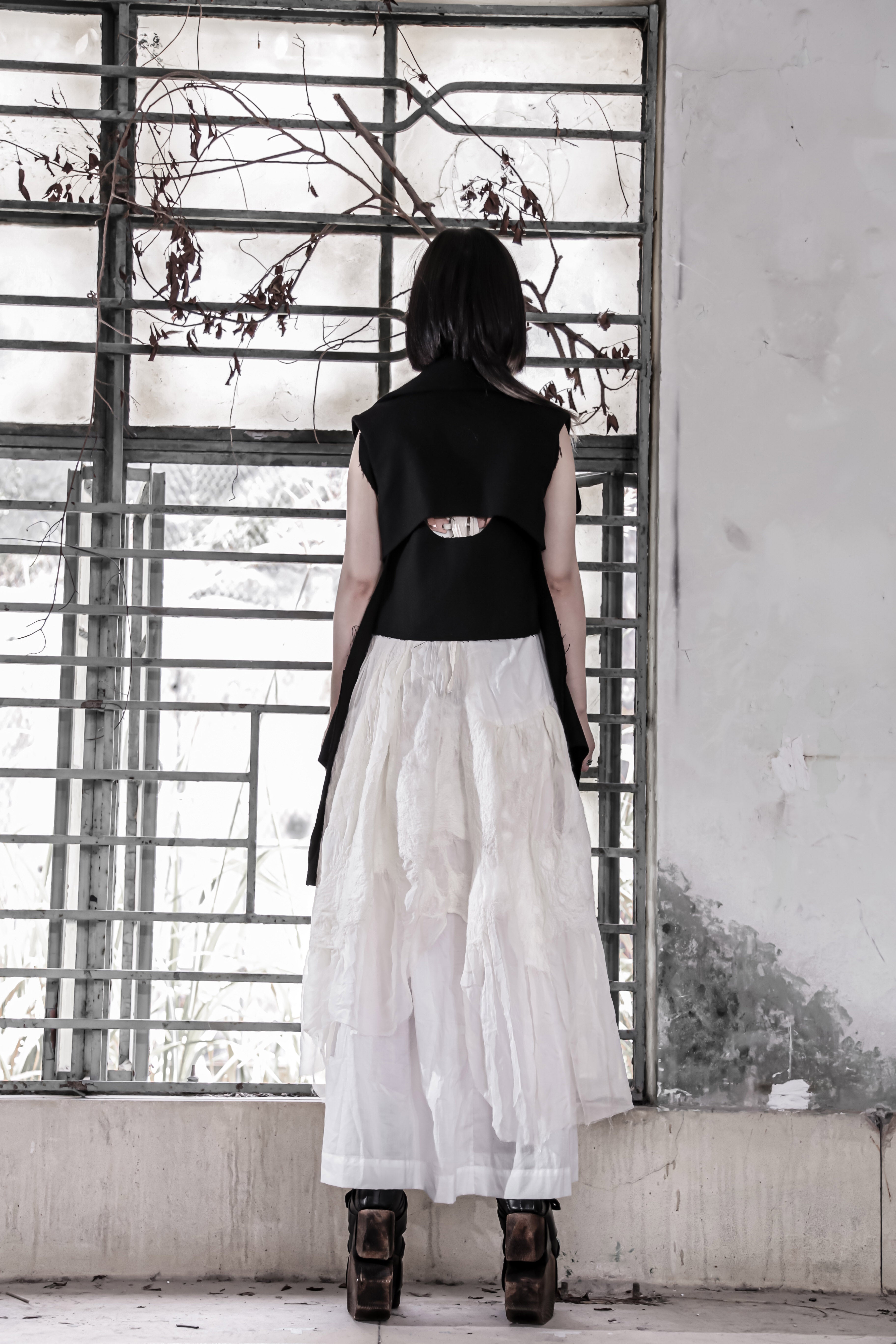 Layer Jacket - Avant Gardist