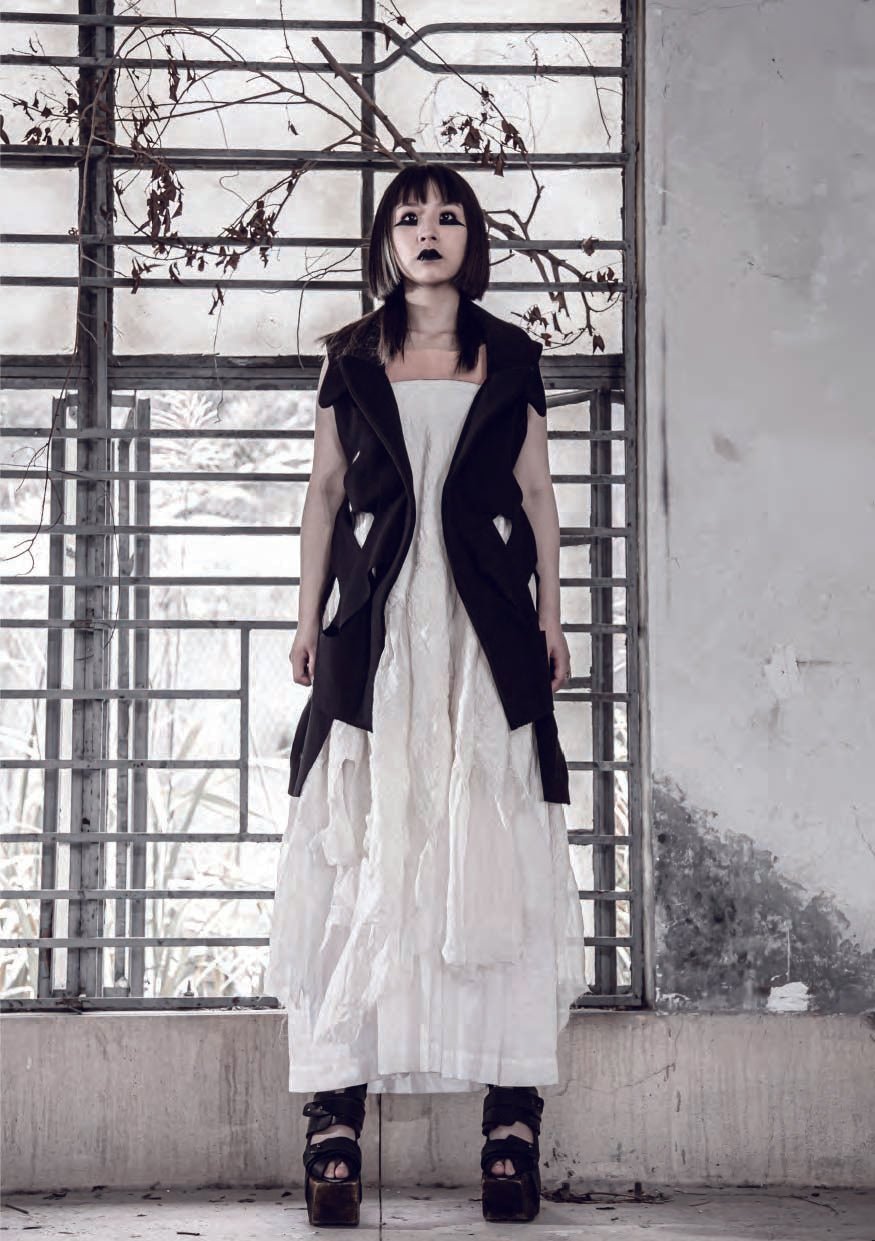 Layer Jacket - Avant Gardist