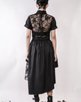 Layered Oncepiece Dress