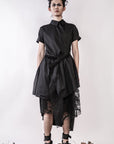 Layered Oncepiece Dress