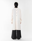MIRRIGANG RED DINGO SHIRT (CREAM)