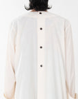 MIRRIGANG RED DINGO SHIRT (CREAM)
