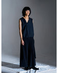 MIRRIGANG TOP (PINSTRIPE)