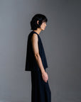 MIRRIGANG TOP (PINSTRIPE)