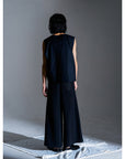 MIRRIGANG TOP (PINSTRIPE)