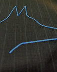 MIRRIGANG TOP (PINSTRIPE)