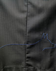 MIRRIGANG TOP (PINSTRIPE)