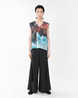 MIRRIGANG TOP (PRINTS)