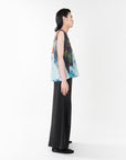 MIRRIGANG TOP (PRINTS)