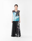 MIRRIGANG TOP (PRINTS)