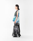 MIRRIGANG TOP (PRINTS)