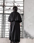 MIx Fabric Jacket - Avant Gardist