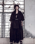 MIx Fabric Jacket - Avant Gardist