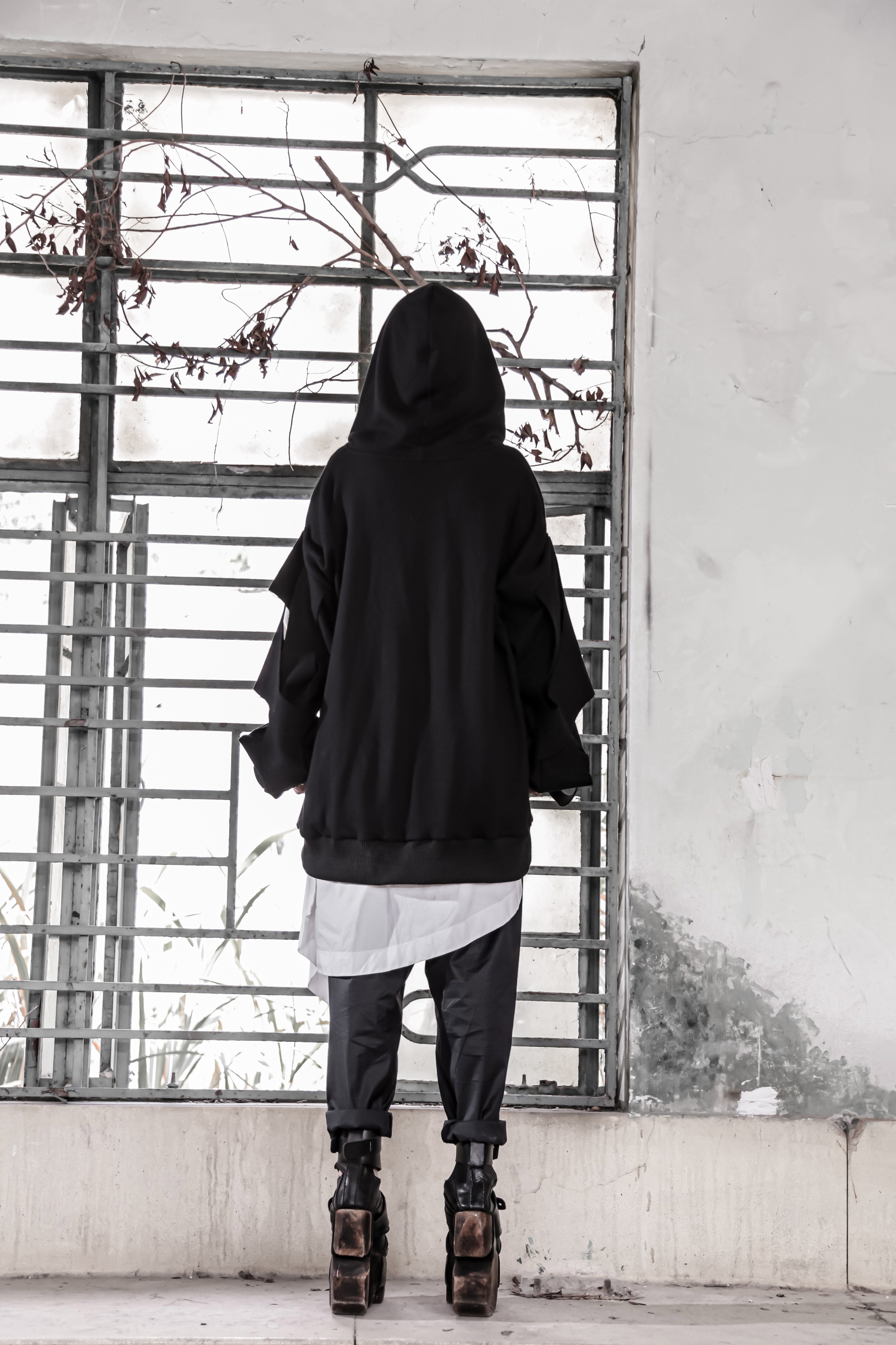 Long Pants - Avant Gardist