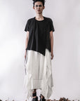 Double Layered T-shirt - Avant Gardist