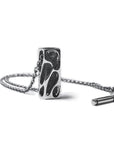 Envelop - Silver necklace with original clasp - Avant Gardist