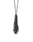 fusion - Silver necklace with original clasp - Avant Gardist