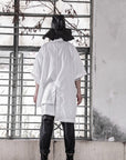 Over Size Shirt - Avant Gardist