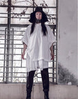 Over Size Shirt - Avant Gardist