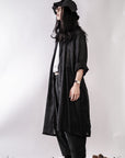 Oversize Long Jacket