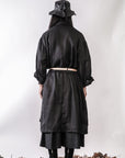 Oversize Long Jacket