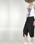 Pants – Asymmetric Folding
