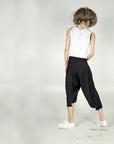 Pants – Asymmetric Folding