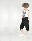 Pants – Asymmetric Folding