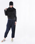 Sweatshirt Elevated Hexagon