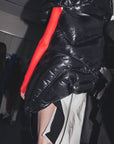 HOODED PUFFER VEST - Avant Gardist