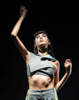 ROCK AND SKIN BRA TOP