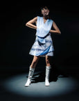 ROCK AND SKIN DRESS