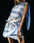 ROCK AND SKIN DRESS
