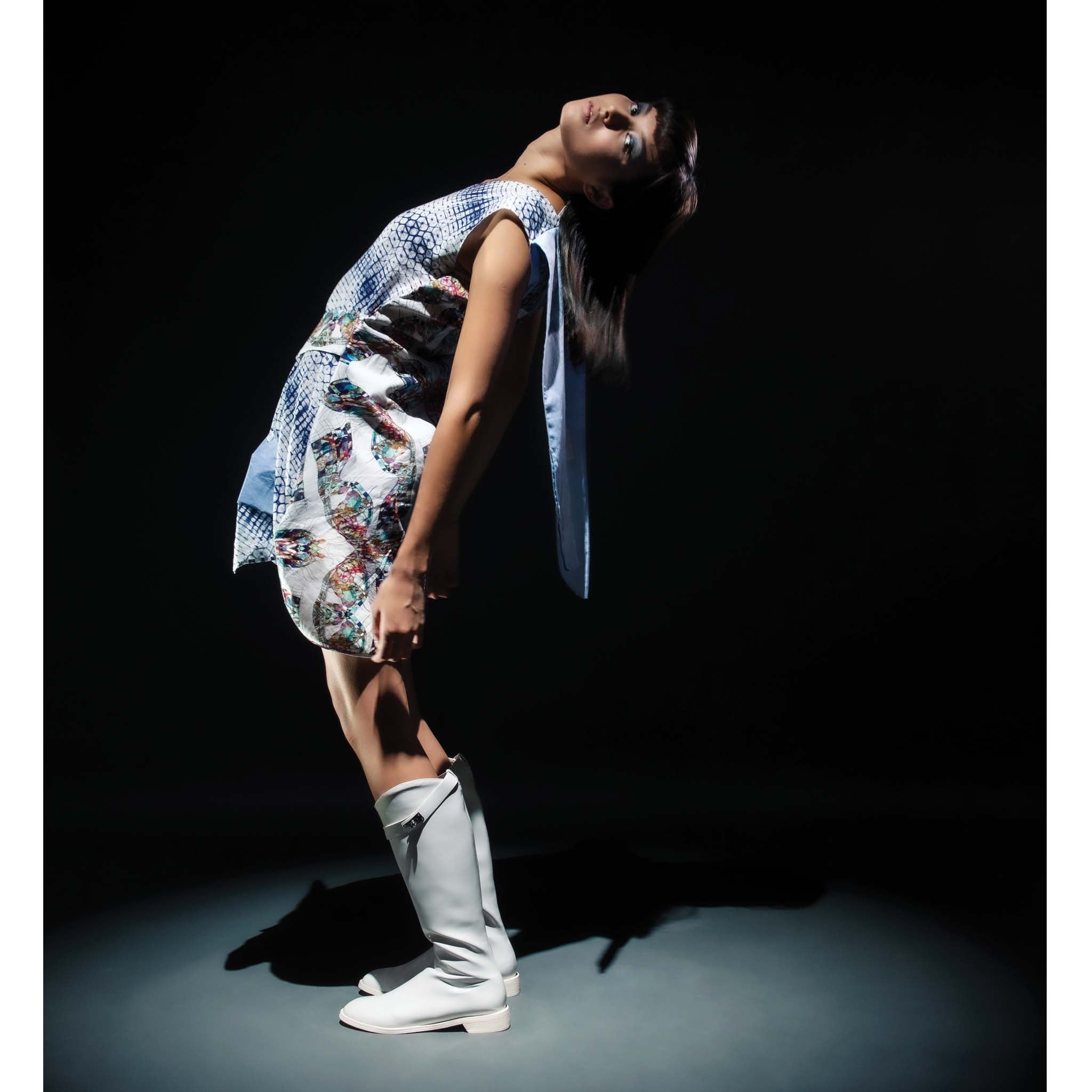 ROCK AND SKIN DRESS