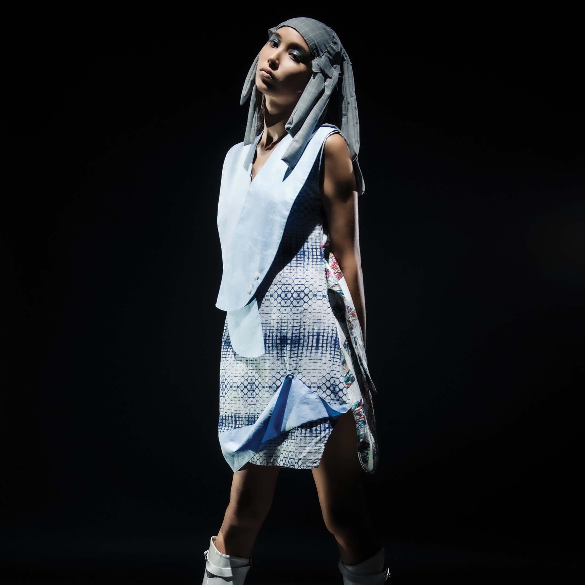 ROCK AND SKIN DRESS