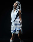 ROCK AND SKIN DRESS