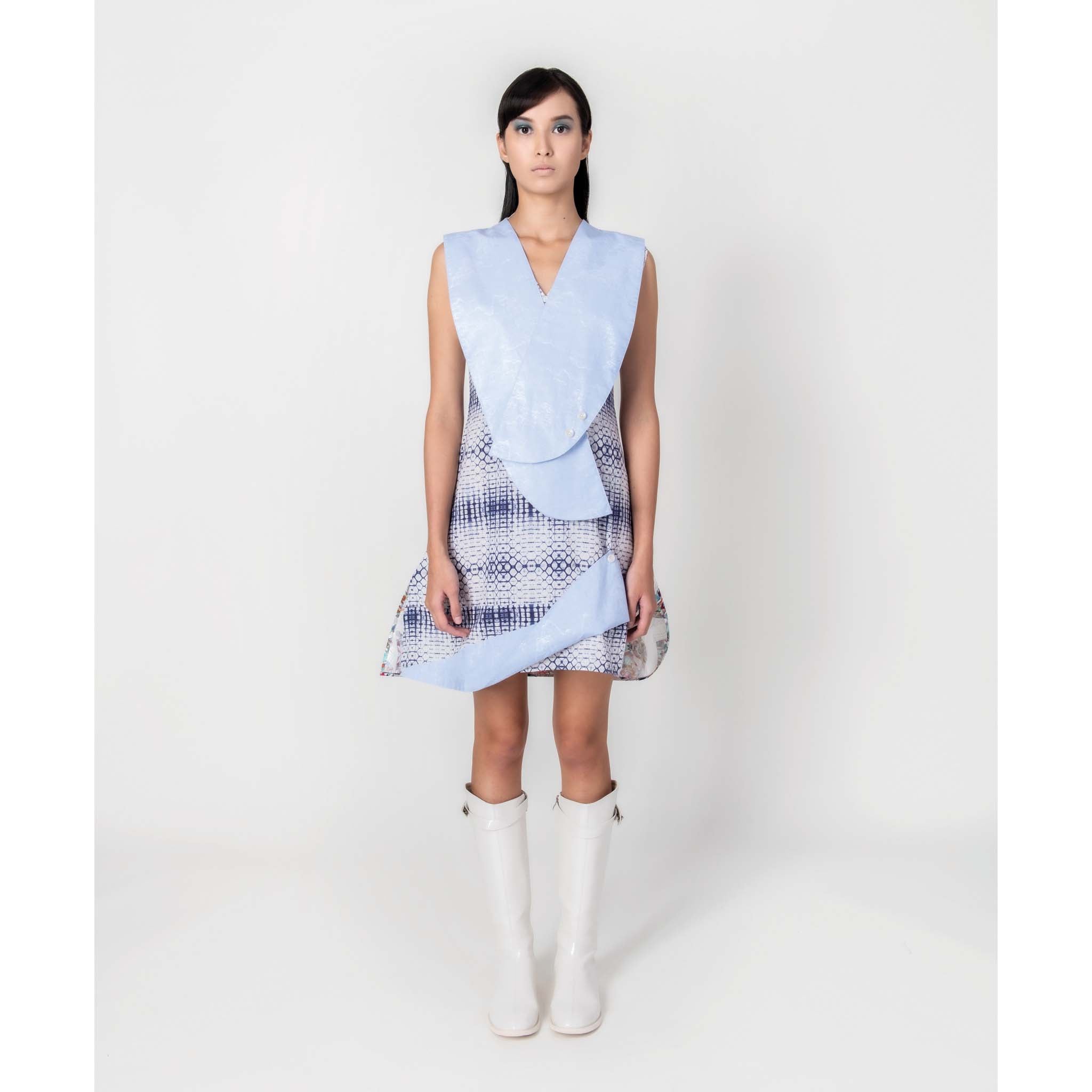 ROCK AND SKIN DRESS