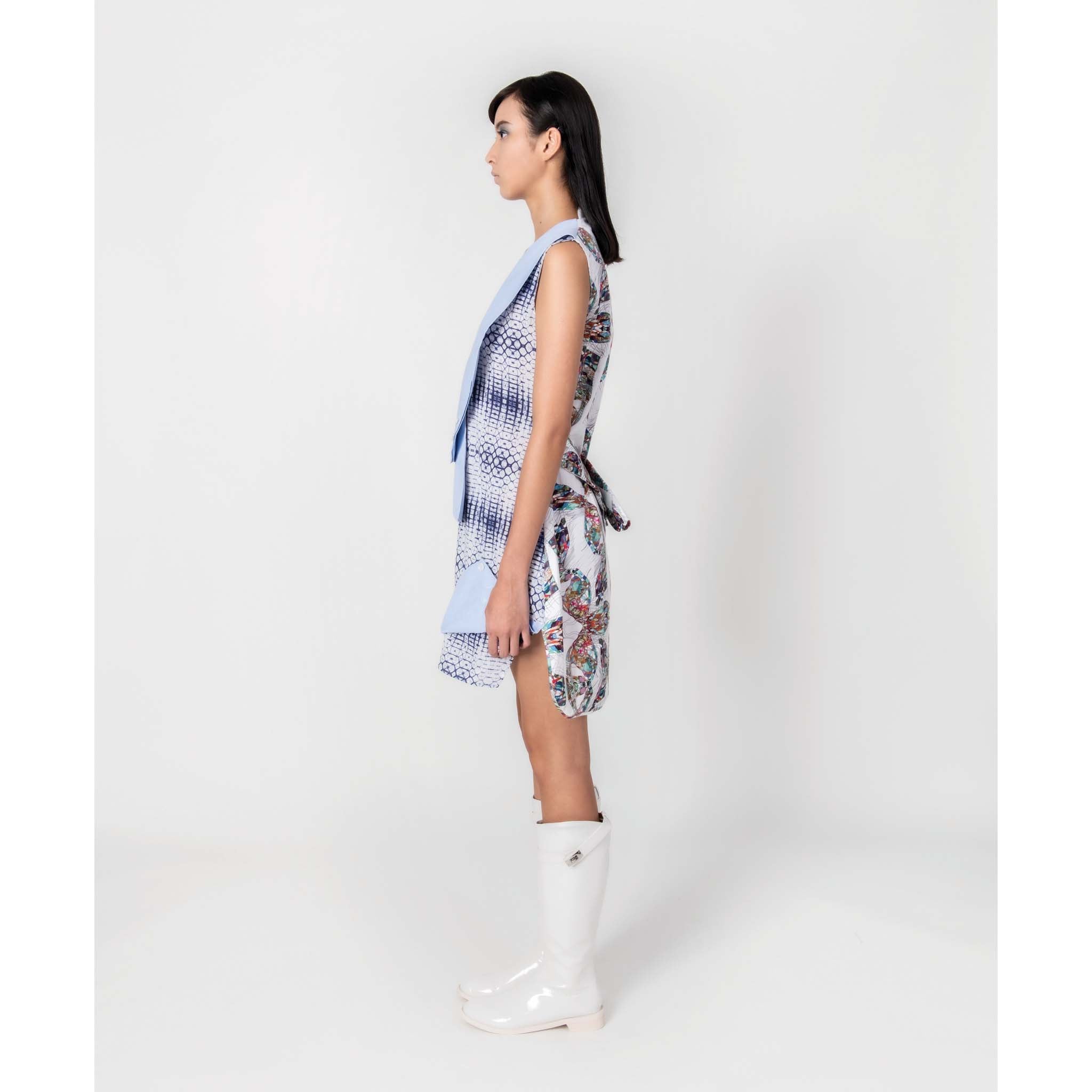 ROCK AND SKIN DRESS