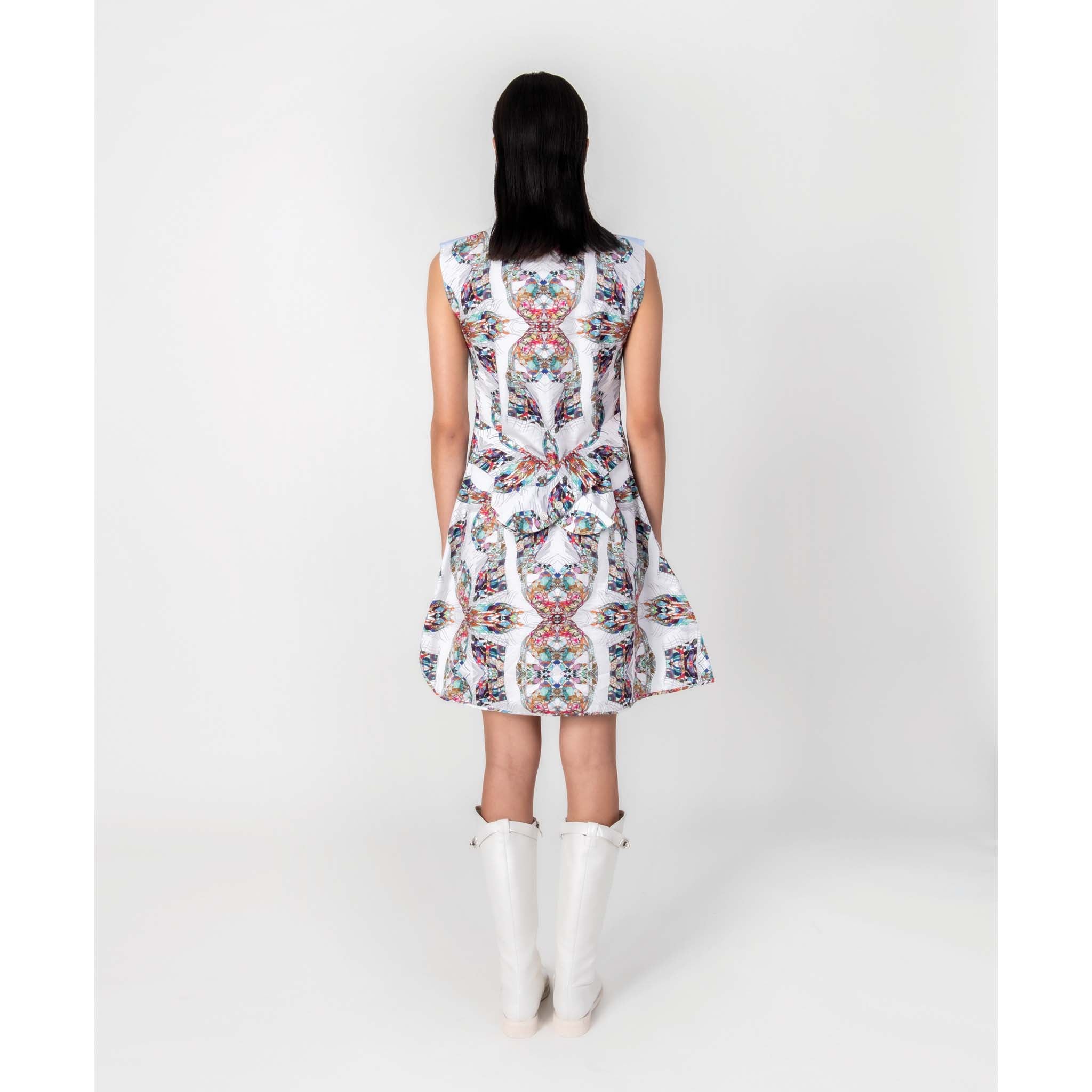 ROCK AND SKIN DRESS