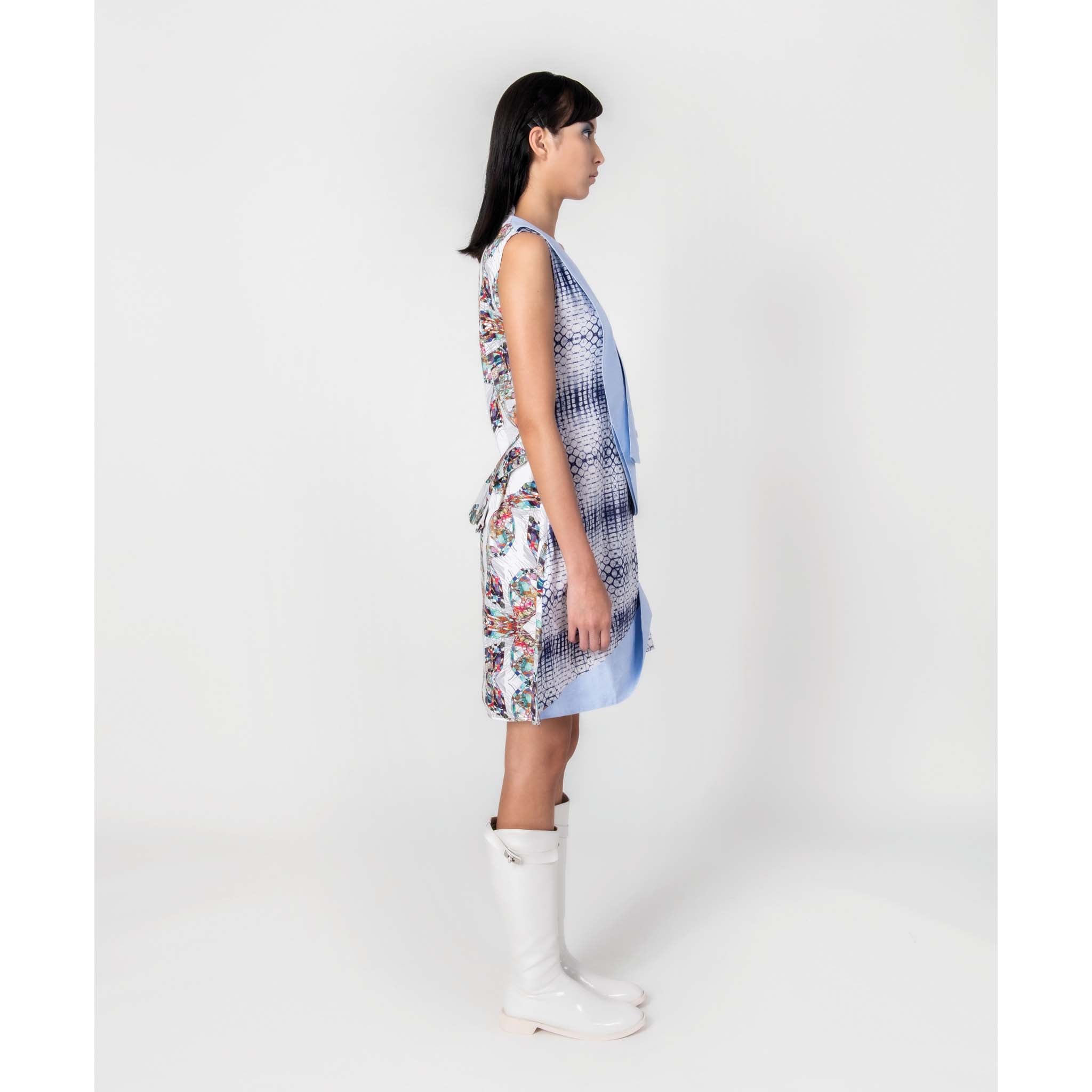 ROCK AND SKIN DRESS