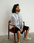 Shirts - White Reverse Lining