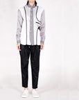 Shirts - White Reverse Lining