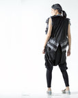 Shirt - Gathered Circle Ruffle
