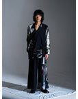 SOUNDWAVE PRINTS JACKET