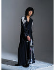 SOUNDWAVE PRINTS JACKET