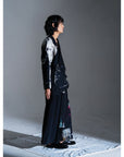 SOUNDWAVE PRINTS JACKET