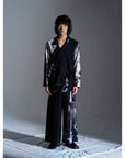 SOUNDWAVE PRINTS JACKET