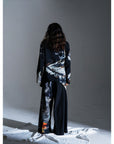 SOUNDWAVE PRINTS JACKET