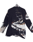 SOUNDWAVE PRINTS JACKET