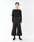 SOUNDWAVE PADDED TROUSERS